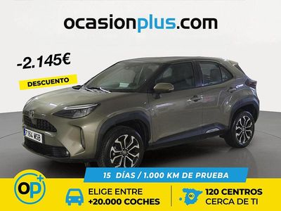 Usado Toyota Yaris Cross Active 116 CV (85 kW) 2024 Blanco SUV