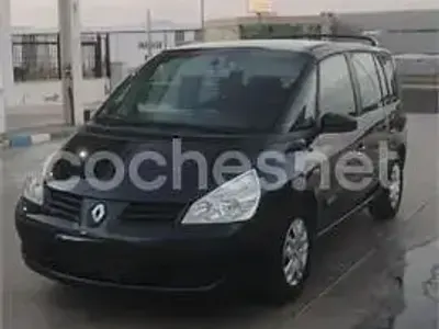 Usado Renault Espace