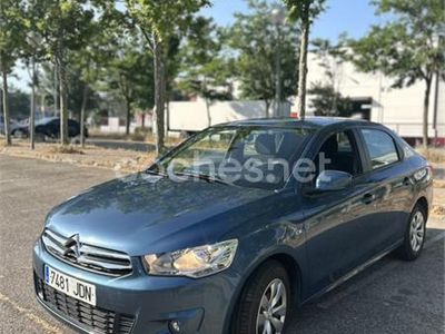 Citroën C-Elysee I
