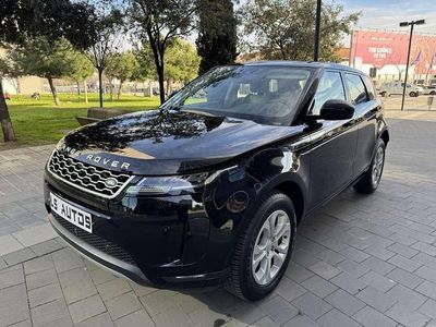 Usado Land Rover Range Rover evoque HSE 150 CV (110 kW) 2020 Negro SUV