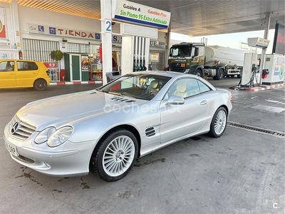 Mercedes SL500