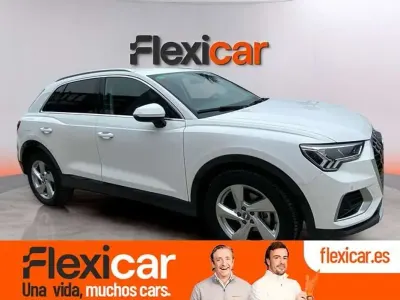 Usado Audi Q3 150 CV (110 kW) 2019 Blanco SUV