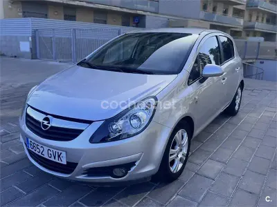 Usado Opel Corsa