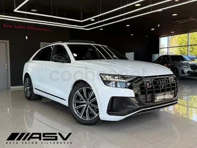 Usado Audi SQ8