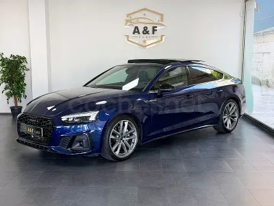 Usado Audi A5 Sportback