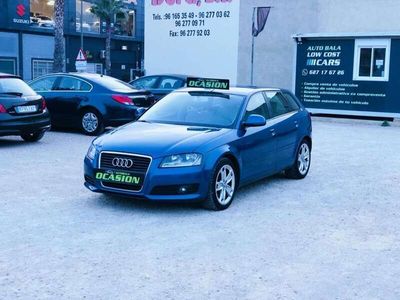 usado Audi A3 1.4 TFSI Ambiente