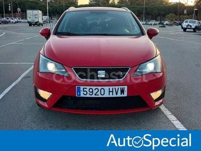 Seat Ibiza ST