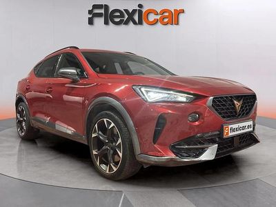 Usado Cupra Formentor VZ 245 CV (180 kW) 2021 Rojo SUV
