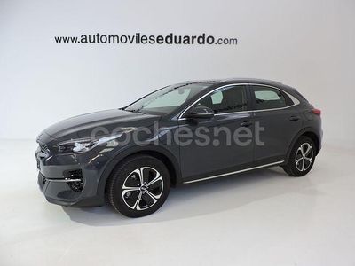 Gris / plata Usado 2021 Kia XCeed SUV | 19.500 € (Precio justo)