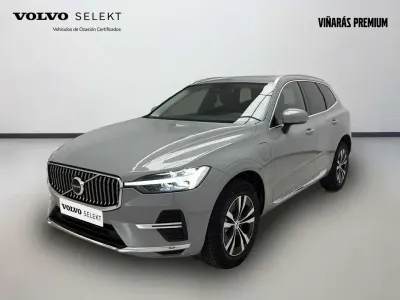 Usado Volvo XC60 Core 349 CV (256 kW) 2025 Gris SUV