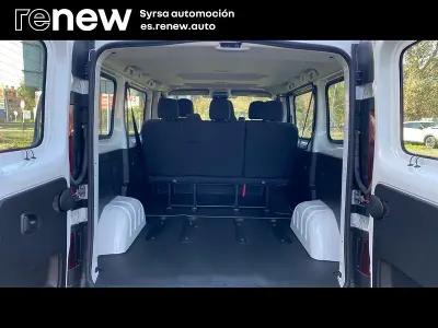 Usado Renault Trafic