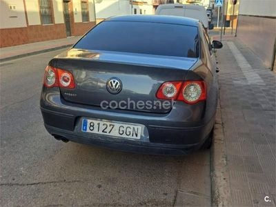 VW Passat
