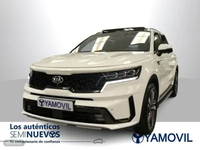 Usado Kia Sorento 233 CV (171 kW) 2021 Blanco SUV
