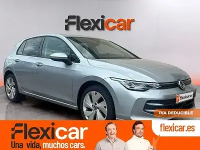 Usado VW Golf VIII 116 CV (85 kW) 2025 Gris