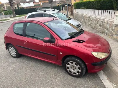 Usado Peugeot 206