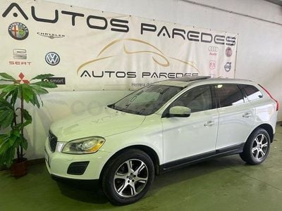 Usado Volvo XC60 Summum 205 CV (150 kW) 2010 Blanco SUV