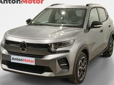 Nuevo Citroën C3 100 CV (73 kW) 2025 Utilitario