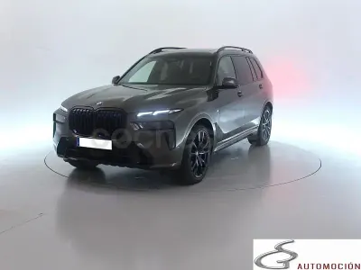 Usado BMW X7 Comfort Edition 352 CV (258 kW) 2025 Verde SUV