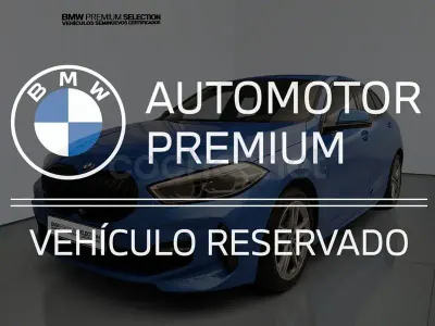 Usado BMW 118