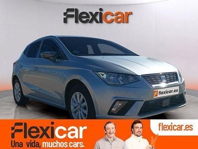 Brugt Seat Ibiza XCELLENCE 110 HK (80 kW) 2021 Grå Hatchback
