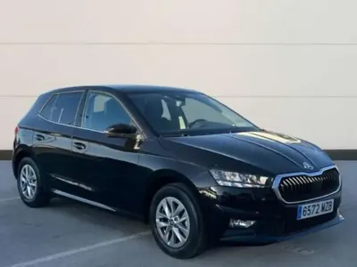 Usado Skoda Fabia