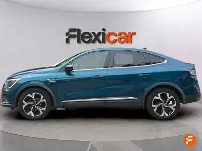 Usado Renault Arkana Evolution 140 CV (102 kW) 2024 Azul SUV