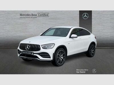 Mercedes GLC43 AMG