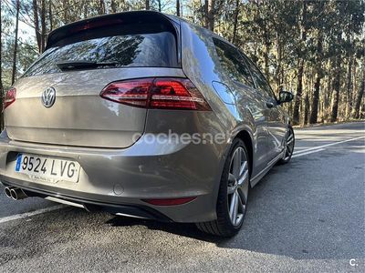 Usado VW Golf VII Sportline 150 CV (110 kW) 2014 Gris / plata Berlina