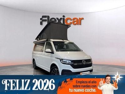 Blanco Usado 2023 VW California Beach Van | 54.990 € (Buen precio)