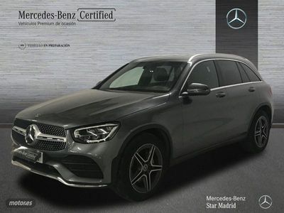 Mercedes GLC220