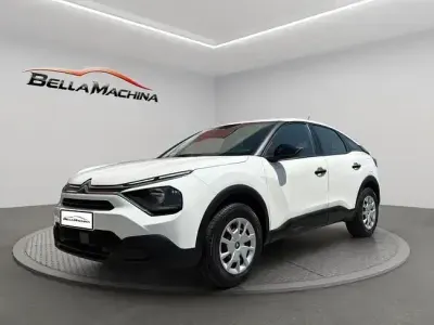 Usado Citroën C4 Live 110 CV (80 kW) 2022 Blanco Berlina