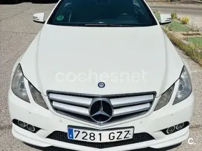 Usado Mercedes E250