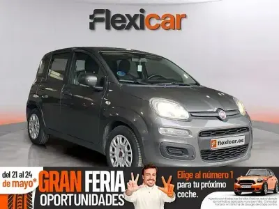 Occasion Fiat Panda 70 PK (51 kW) 2022 Grijs Sedan