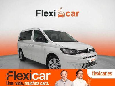 VW Caddy Maxi