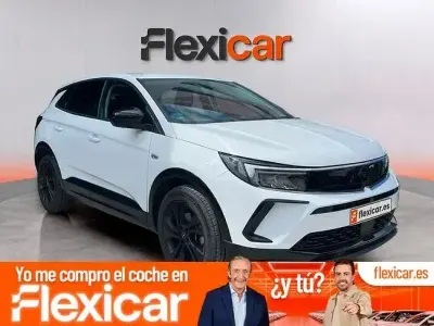 Usado Opel Grandland X 130 CV (95 kW) 2023 Blanco SUV