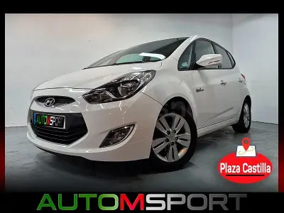 Usado Hyundai ix20