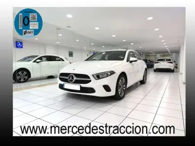 Käytetty Mercedes A220