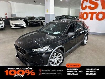 Usado Cupra Formentor 204 HP (150 kW) 2022 Preto SUV