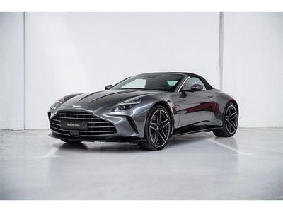 Nuevo Aston Martin V8 Vantage 665 CV (489 kW) 2025 Magnetic silver Descapotable
