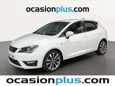 Usado Seat Ibiza Crono 105 CV (77 kW) 2017 Blanco Utilitario