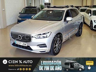 Gris / plata Usado 2019 Volvo XC60 Inscription SUV | 35.900 € (Precio justo)