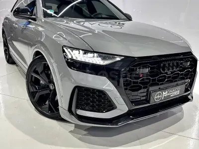 Usado Audi RS Q8