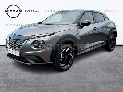 Gris / plata Nuevo 2025 Nissan Juke N-Connecta SUV | 25.900 € (Buen precio)
