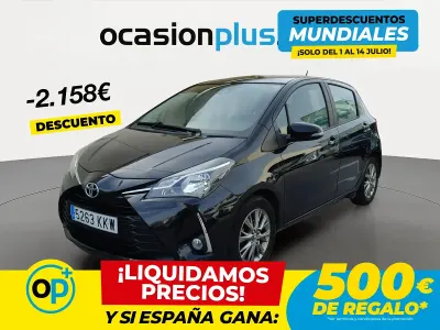 Usado Toyota Yaris