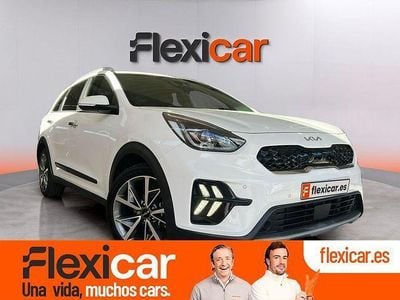 Usado Kia Niro 141 CV (103 kW) 2022 Blanco SUV