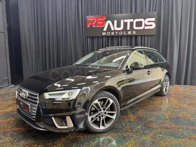 Usado Audi A4