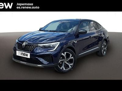 Occasion Renault Arkana Techno 140 PK (102 kW) 2025 Blauw SUV