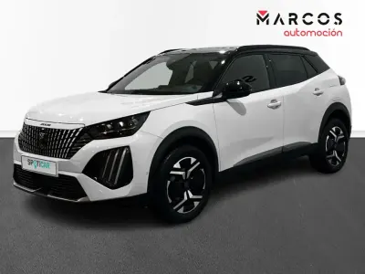 Usado Peugeot 2008 GT 130 CV (95 kW) 2024 SUV