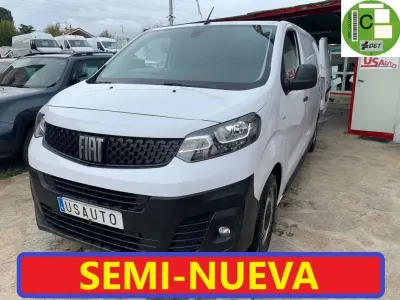 Usado Fiat Scudo