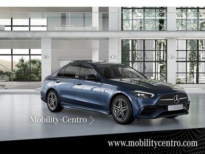 Mercedes C200